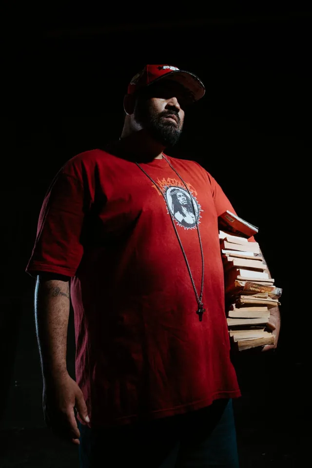 Retrato de Big G